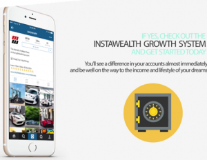 Anthony Carbone - InstaWealth Growth System