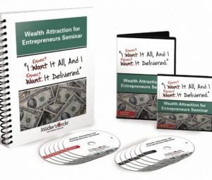 Dan Kennedy - Wealth Attraction For Entrepreneurs Seminar