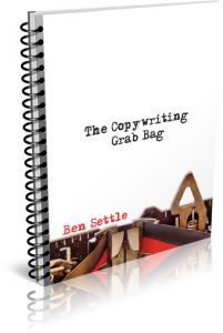 Ben Settle - Copywriting Grab Bag