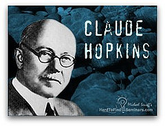 Claude Hopkins - Safe Advertising