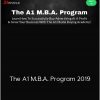 A1Revenue - The A1 M.B.A. Program 2019