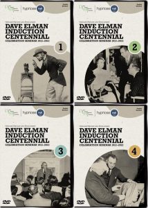 Dave Elman - Induction Centennial Celebration