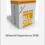 ADworld Experience 2016