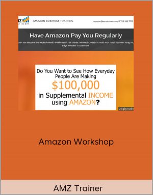 AMZ Trainer - Amazon Workshop