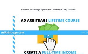 Justin DeMarco – Ad Arbitrage Course 2020