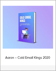 Aaron – Cold Email Kings 2020