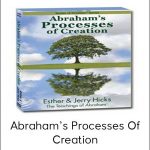 Abraham-Hicks- Abraham's Processes Of Creation