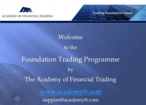 Academy FT - Foundation Trading Programme