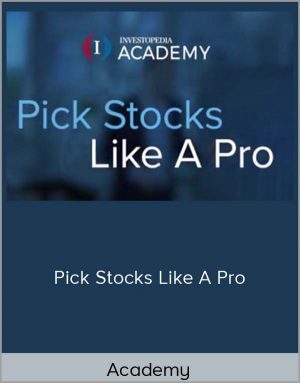 Academy - Pick Stocks Like A Pro