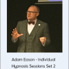 Adam Eason - Individual Hypnosis Sessions Set 2