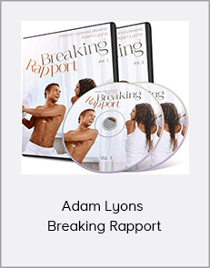 Adam Lyons - Breaking Rapport