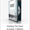 Alan Weiss - Sealing The Deal (London + Miami)