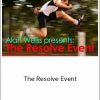 Alan Weiss - The Resolve Event