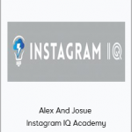 Alex And Josue - Instagram IQ Academy