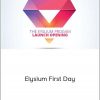 Alex Becker - Elysium First Day