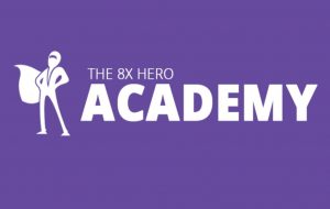 Alex Becker - The 8X Hero Academy 2.0