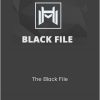 Alex Becker - The Black File