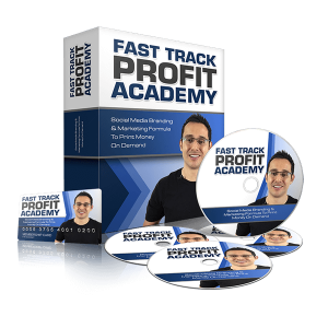 Alex Ford - Fast Track Profit Academy