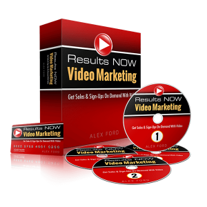 Alex Ford - Results NOW Video Marketing