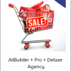 AliBuilder + Pro + Deluxe + Agency