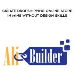 AliBuilder - Create Dropshipping Online Store In Mins Without Design Skills