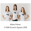 Alison Prince - 0-100K Ecomm System 2019