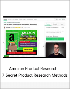 Amazon Product Research – 7 Secret Product Research Methods