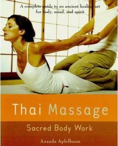 Ananda Apfelbaum - Thai Massage Sacred Bodywork