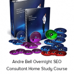 Andre Bell Overnight SEO Consultant Home Study Course