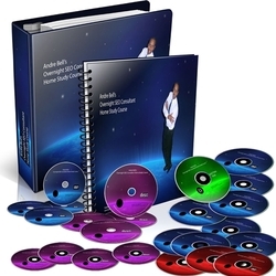 Andre Bell Overnight SEO Consultant Home Study Course