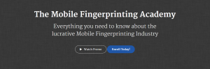 Andre C Hatchett - The Mobile Fingerprinting Academy Spring 2019 Sessions