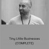 Andre Chaperon & Steve Grey - Tiny Little Businesses (COMPLETE)