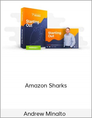 Andrew Minalto - Amazon Sharks