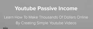 Andrew Monheim - Youtube Passive Income