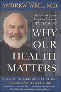 Andrew WeM, M.D - WHY OUR HEALTH MATTERS