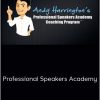 Andy Harrington - Professional Speakers Academy