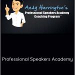 Andy Harrington - Professional Speakers Academy