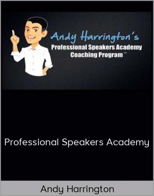 Andy Harrington - Professional Speakers Academy