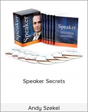 Andy Szekel - Speaker Secrets