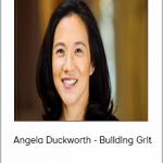 Angela Duckworth - Building Grit