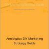 Annie Cushing - Annielytics DIY Marketing Strategy Guide