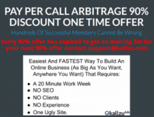 Anthony Devine - Pay Per Call Arbitrage Training With Multi 7-Figure Marketer