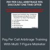 Anthony Devine - Pay Per Call Arbitrage Training With Multi 7-Figure Marketer