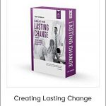 Anthony Robbins - Creating Lasting Change