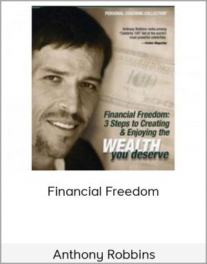 Anthony Robbins - Financial Freedom