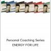 Anthony Robbins - Personal Coaching Series- ENERGY FOR LIFE