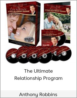 Anthony Robbins - The Ultimate Relationship Program