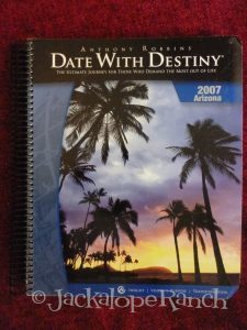 Anthony Robbins - Date With Destiny Arizona 2007 Seminar Manual