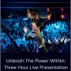 Anthony Robbins - Unleash The Power Within: Three Hour Live Presentation