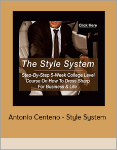 Antonio Centeno - Style System